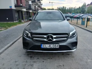 Mercedes-Benz GLC I 2018