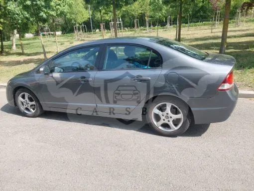 Honda Civic VIII 1.8 Comfort 2009