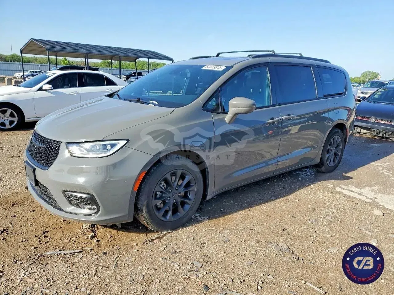 Chrysler Pacifica 2021