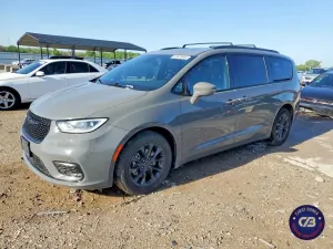 Chrysler Pacifica 2021