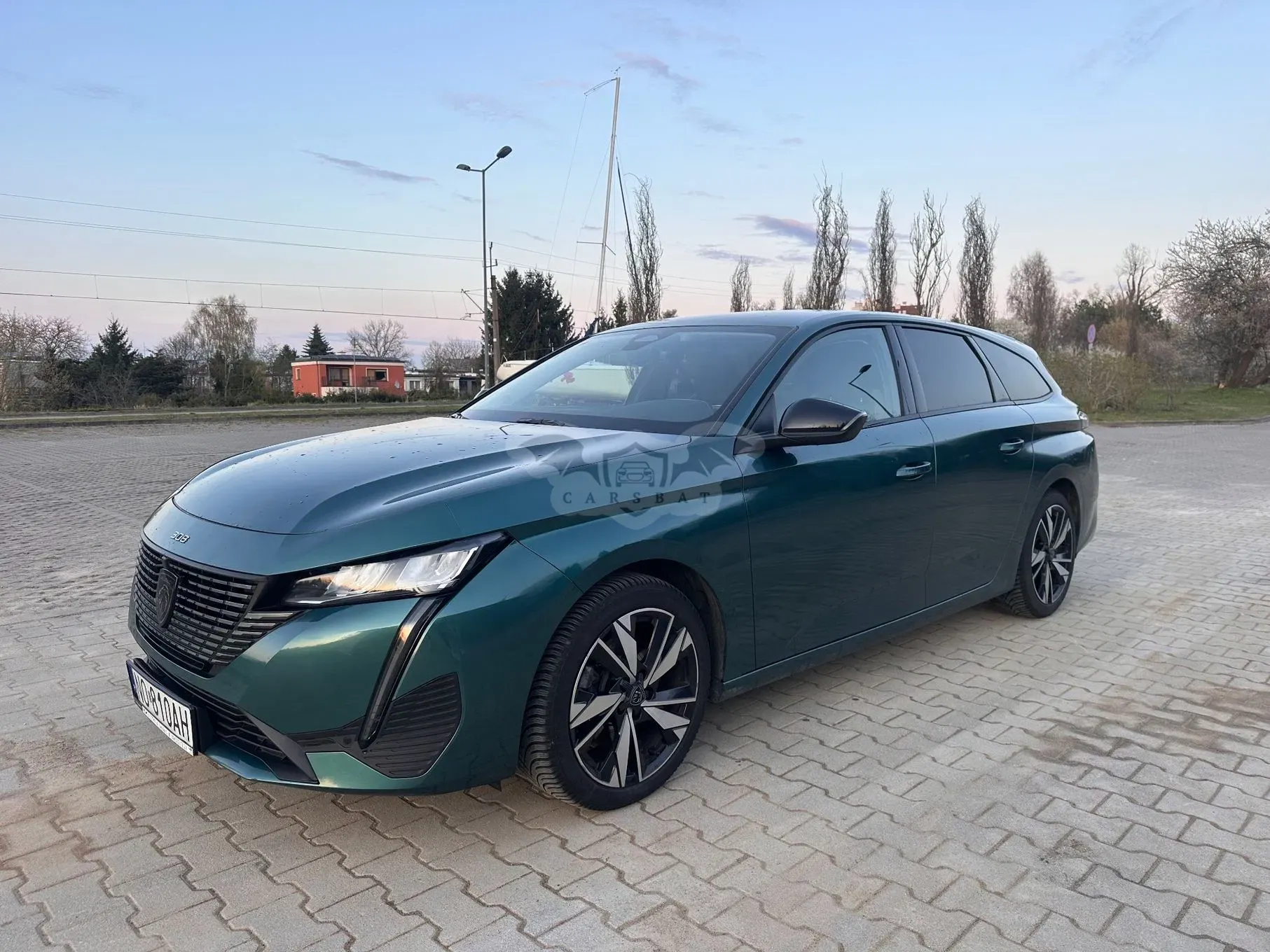 Peugeot 308 P5 1.5 BlueHDi Allure S&S 2022