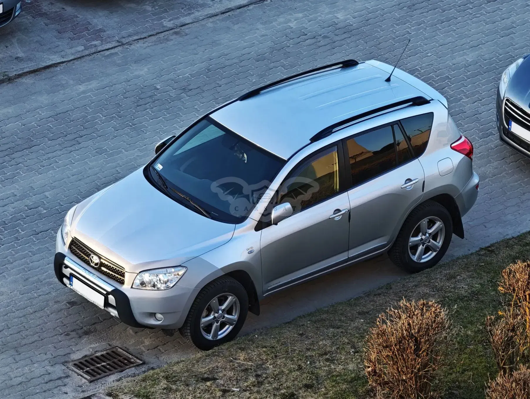 Toyota Rav4 III 2.2 D-4D Luna 2008