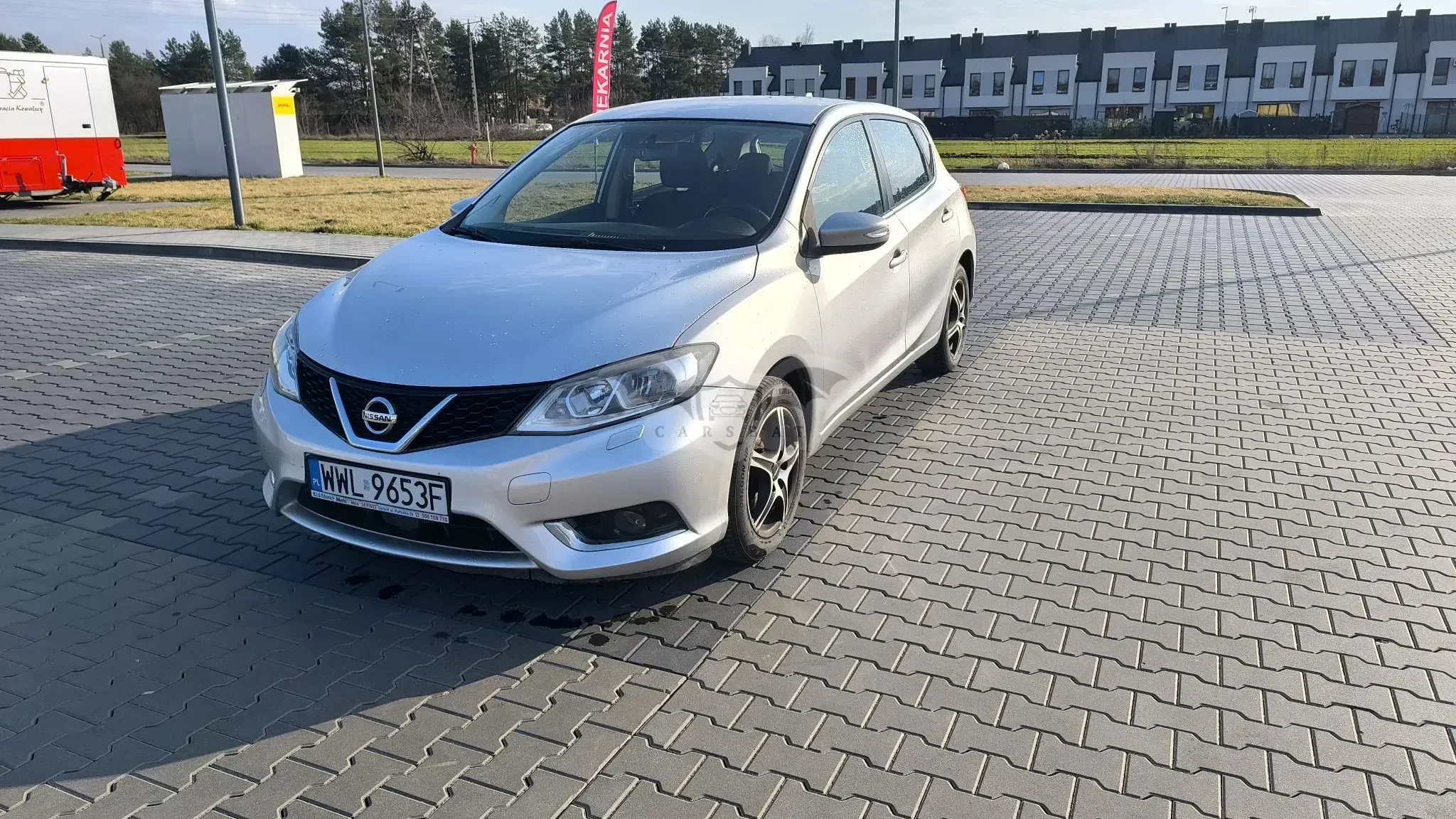 Nissan Pulsar 1.2 DIG-T Acenta EU6 2014
