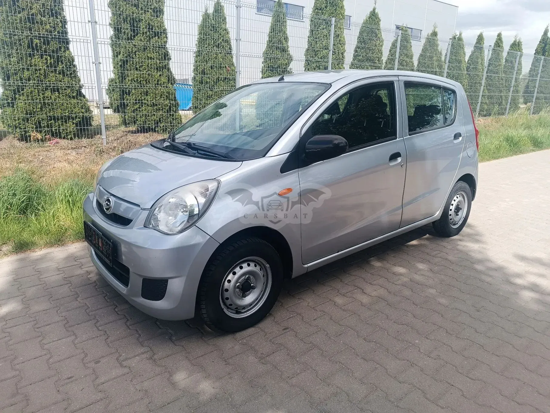 Daihatsu Cuore Pur 2008
