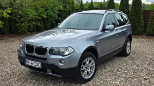 BMW X3 E83 2007