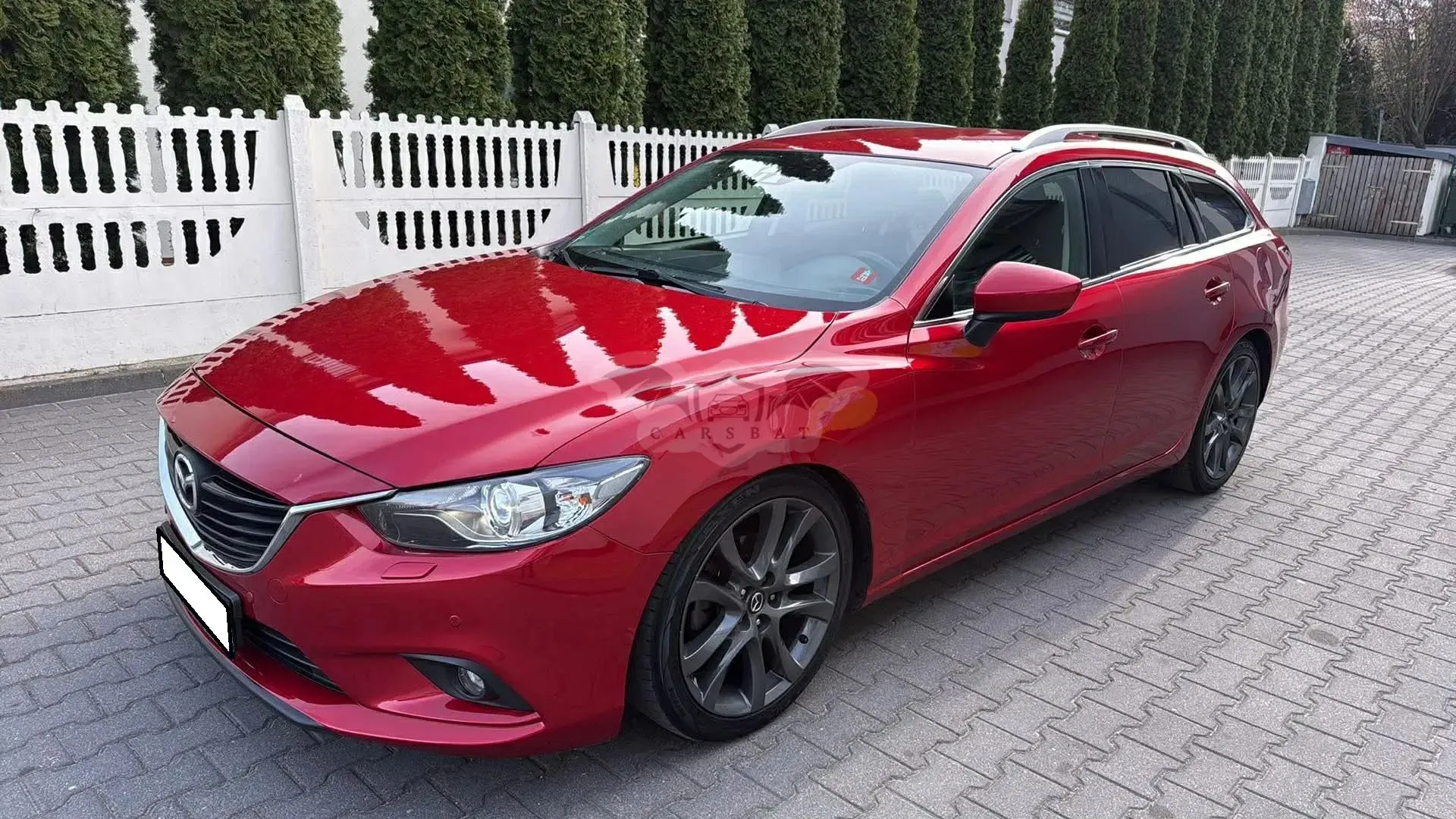 Mazda 6 III 2013