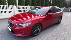 Mazda 6 III 2013