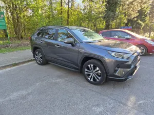 Toyota Rav4 V 2.5 Hybrid Executive 4x4 2020