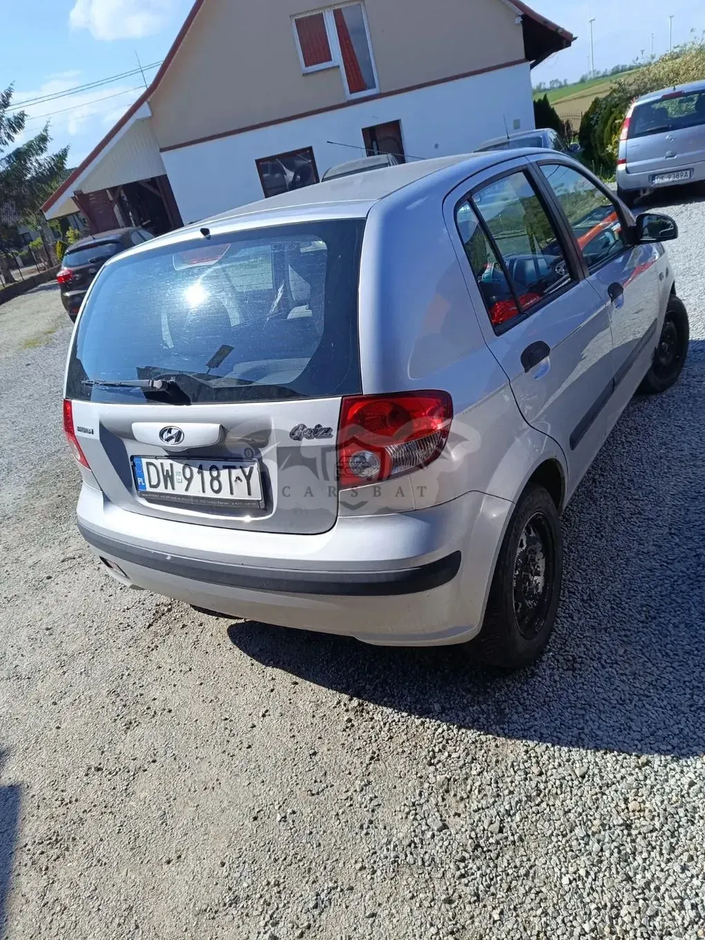 Hyundai Getz 1.3 Team 06 2005