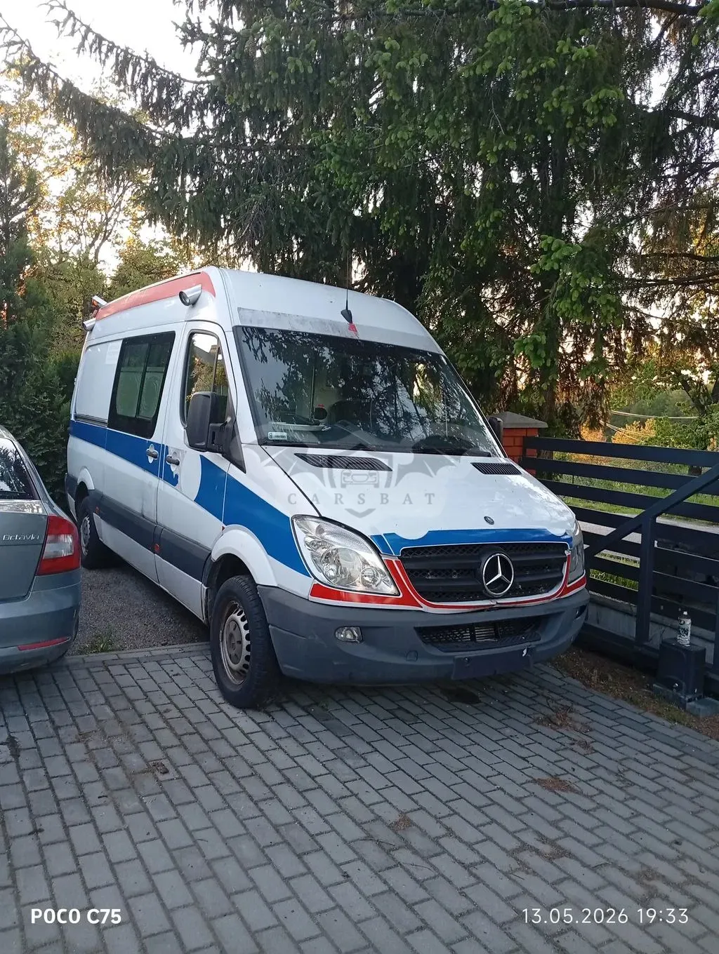 Mercedes-Benz Sprinter 2009