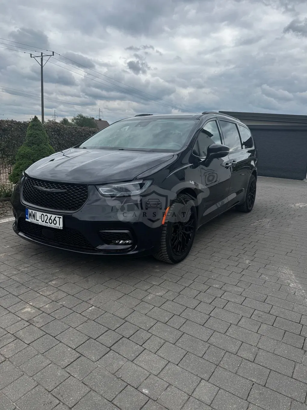 Chrysler Pacifica 2021