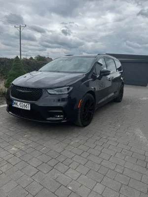 Chrysler Pacifica 2021