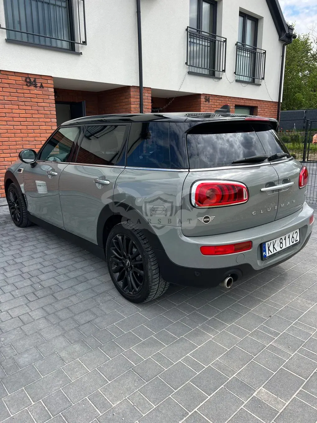 Mini Clubman Cooper 2019