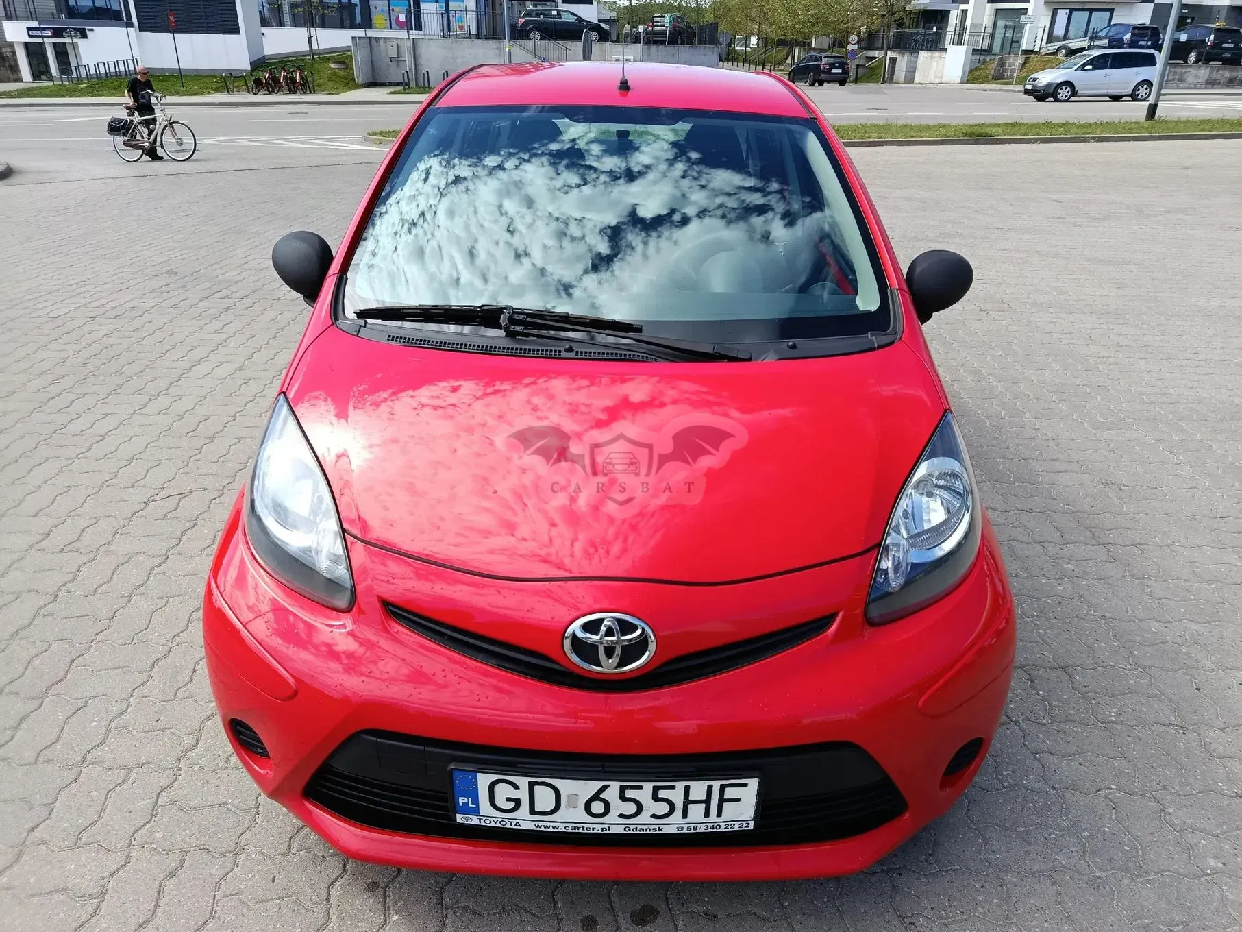 Toyota Aygo I 1.0 VVT-i 2014
