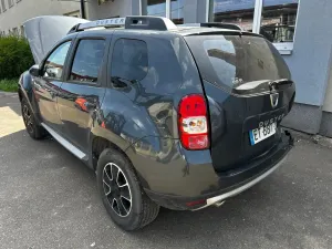 Dacia Duster I 2017