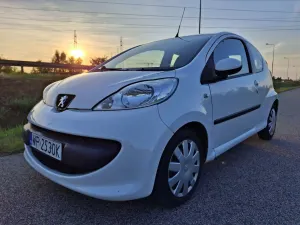 Peugeot 107 1.0 Happy 2007