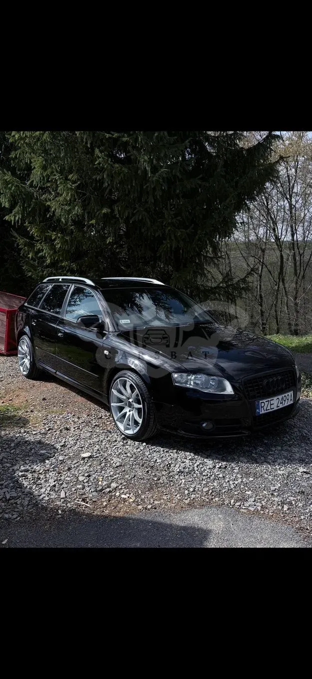 Audi A4 B7 2.0 TDI 2007