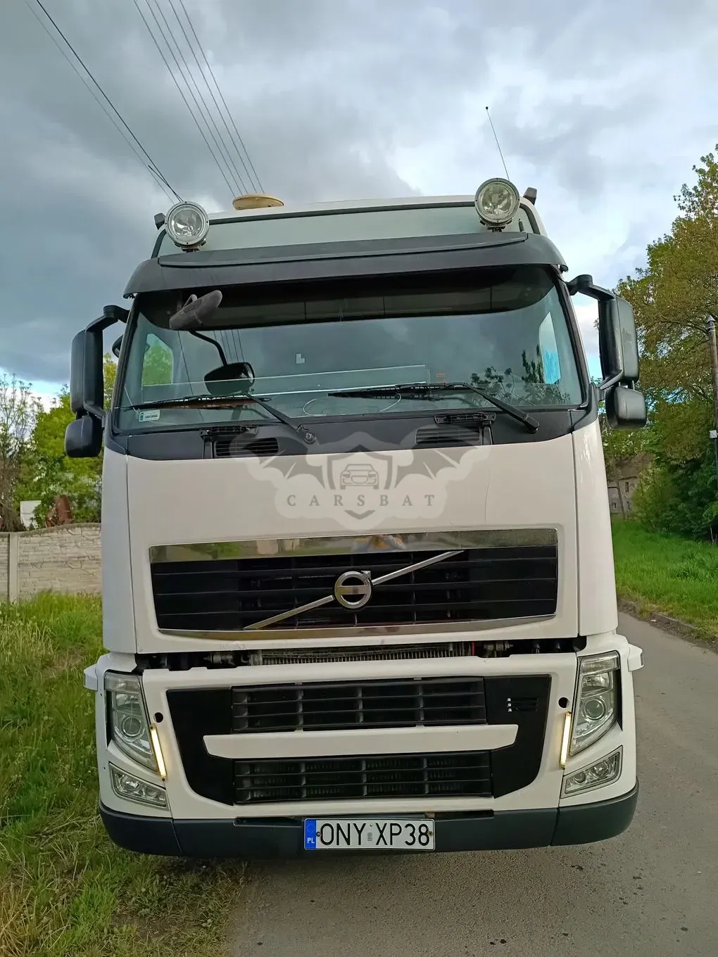Volvo FH 2013