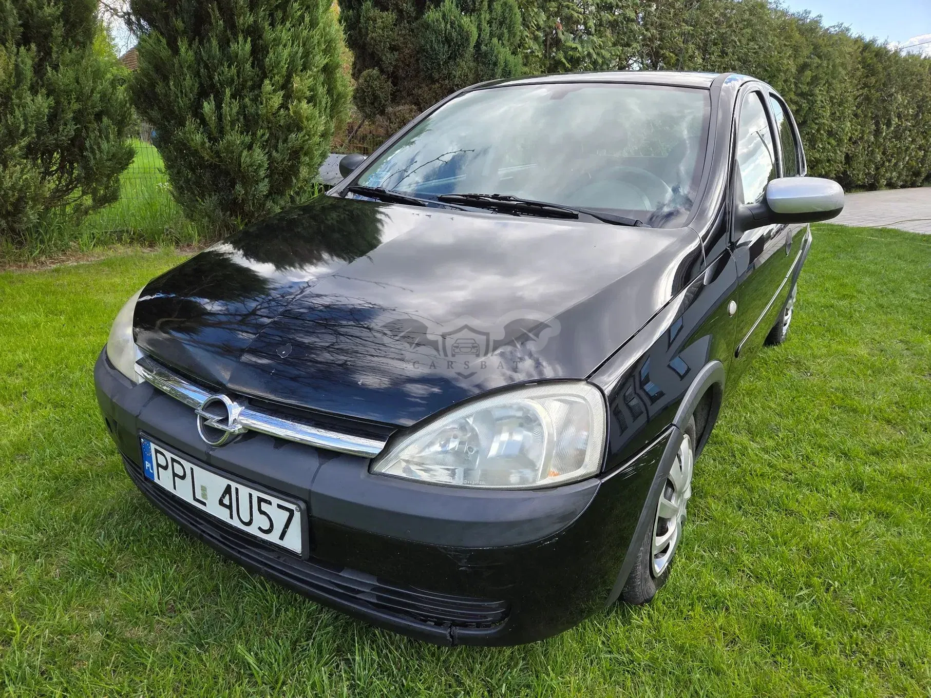 Opel Corsa C 1.0 12V Base / Start 2002