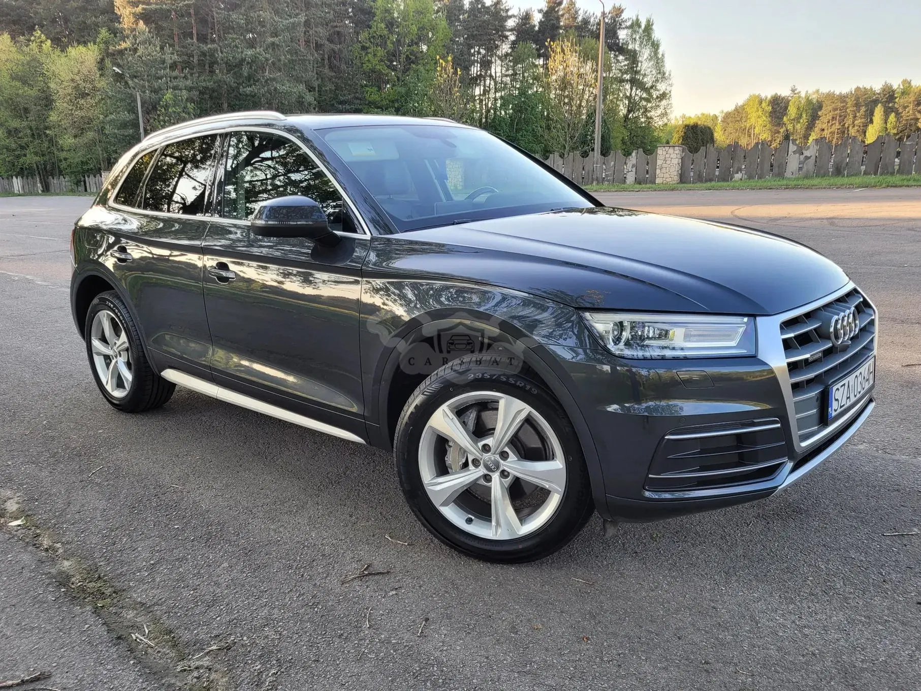 Audi Q5 FY 2.0 TFSI Quattro S tronic sport 2018