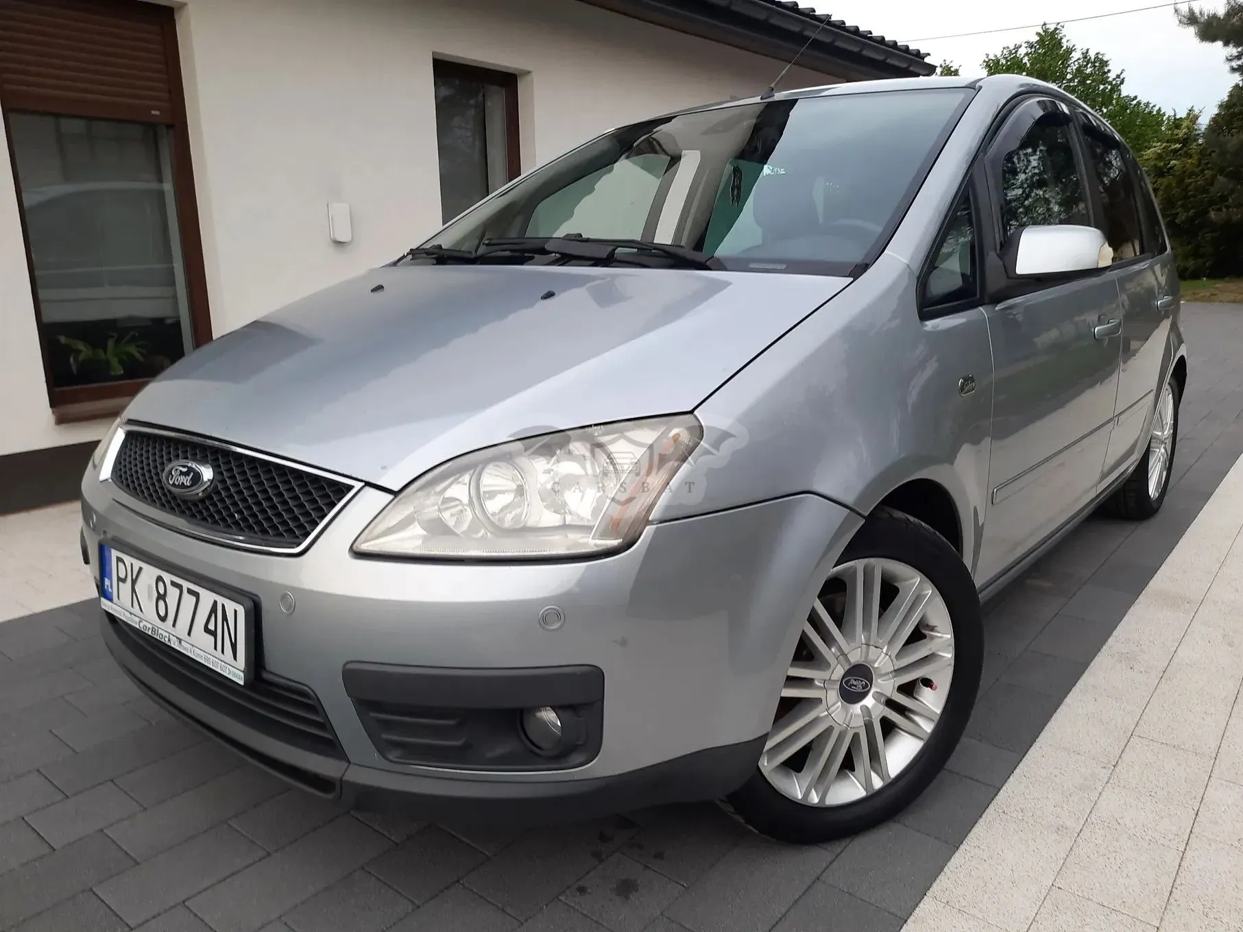 Ford Focus Mk2 2.0 16V Ghia 2005
