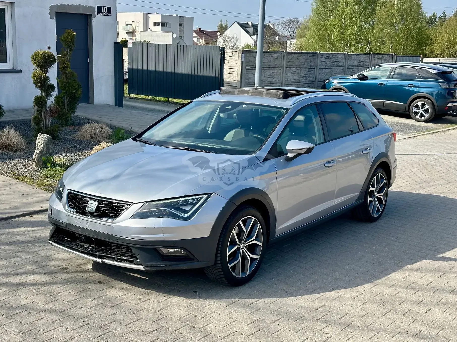 Seat Leon III 2.0 TDI Start&Stop 4Drive DSG X-Perience 2018