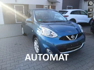 Nissan Micra (March) K13 1.2 CVT Acenta 2015