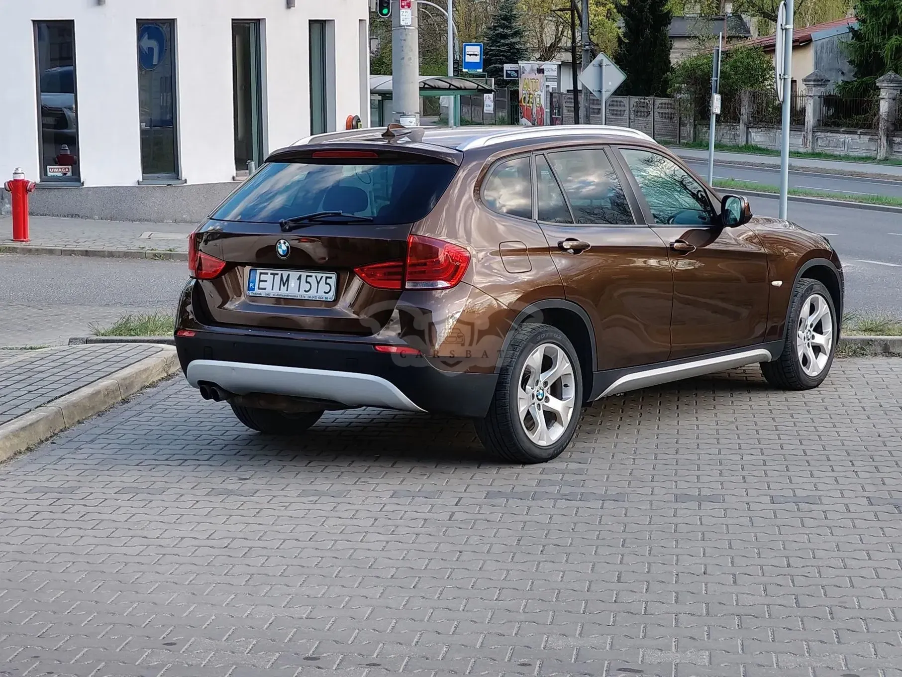 BMW X1 E84 xDrive20i 2011