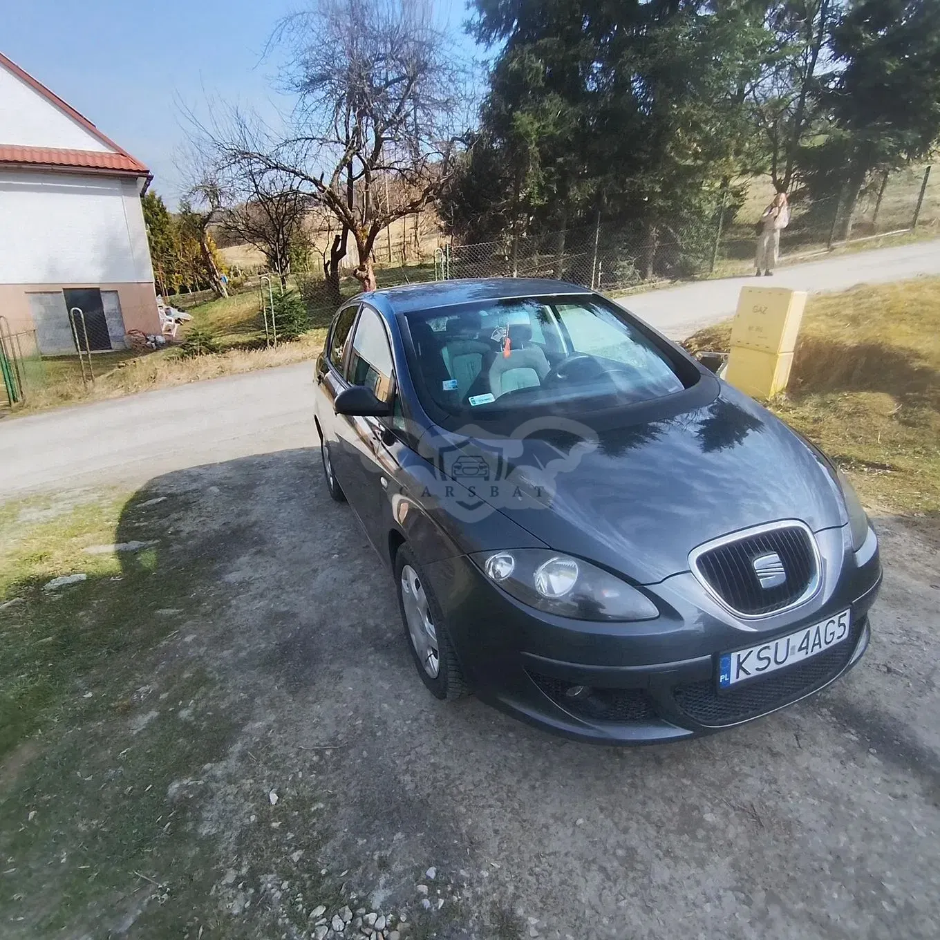 Seat Toledo III 1.9 TDI Superwagen 2007