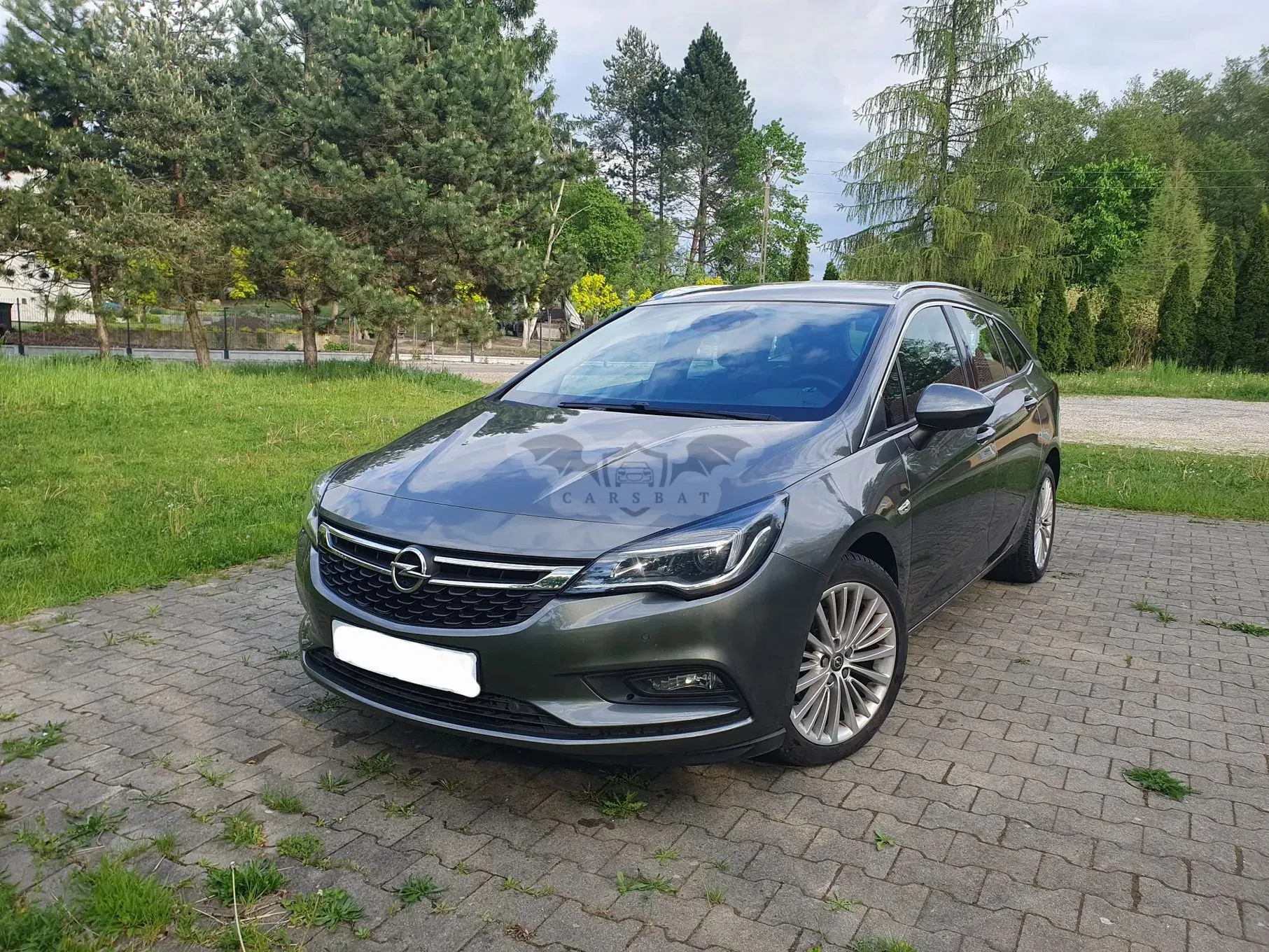Opel Astra K 1.4 T Dynamic S&S 2019