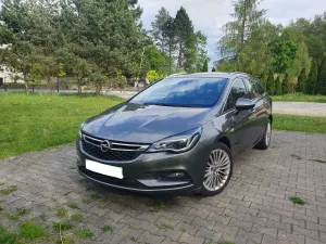 Opel Astra K 1.4 T Dynamic S&S 2019