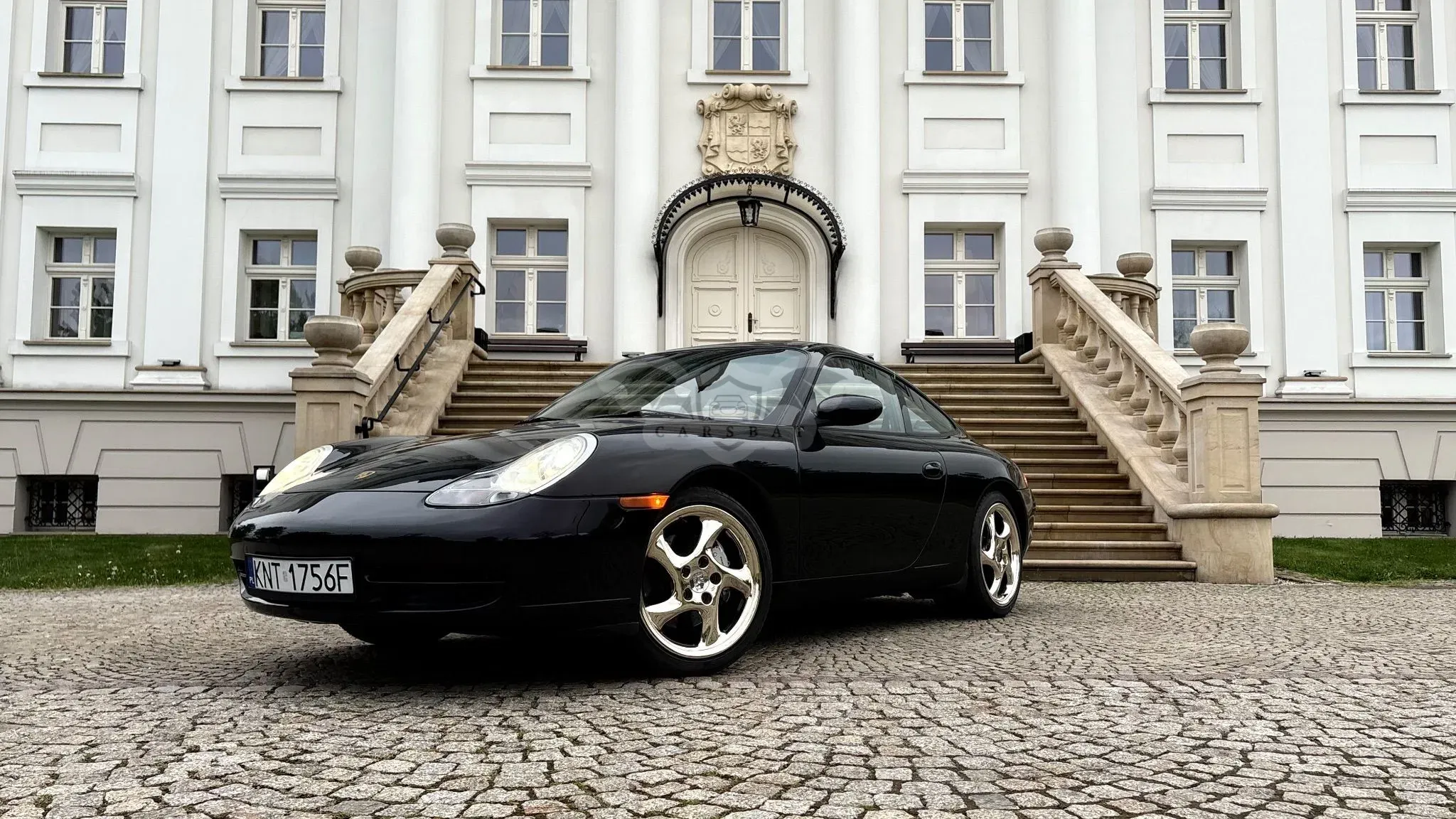 Porsche 911 996 1999
