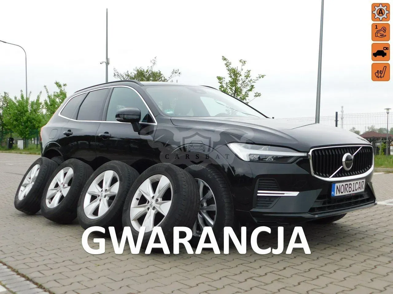 Volvo XC60 II 2022