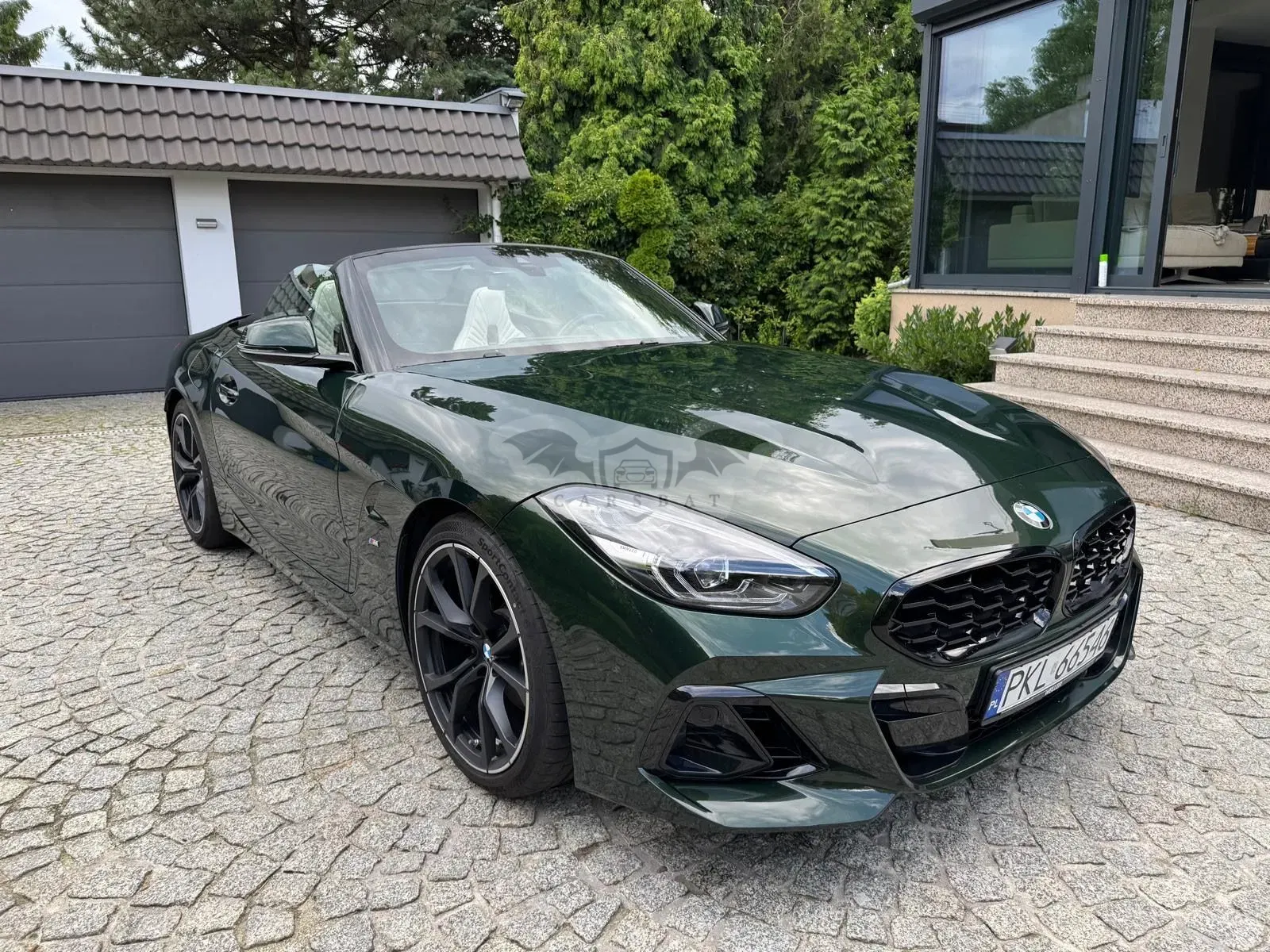 BMW Z4 G29 sDrive20i M Sport 2024