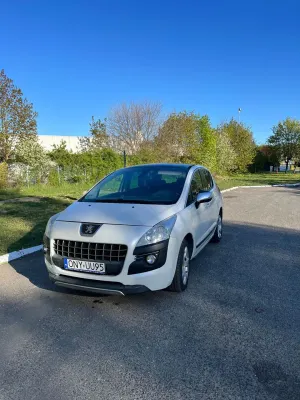 Peugeot 3008 I HDi 115 Active 2013