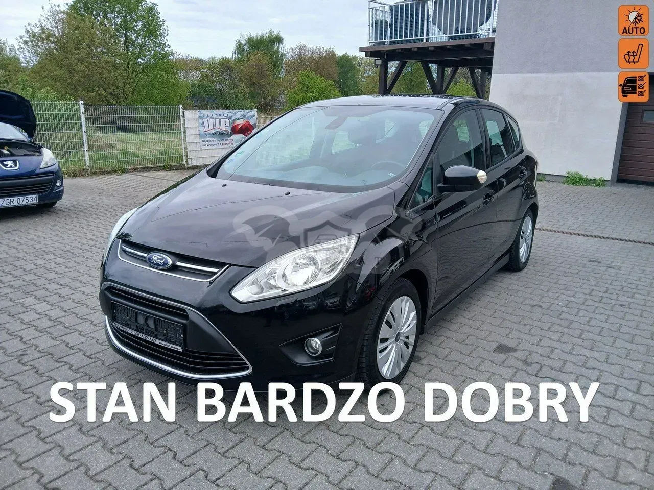 Ford C-Max II 1.6 Titanium 2011