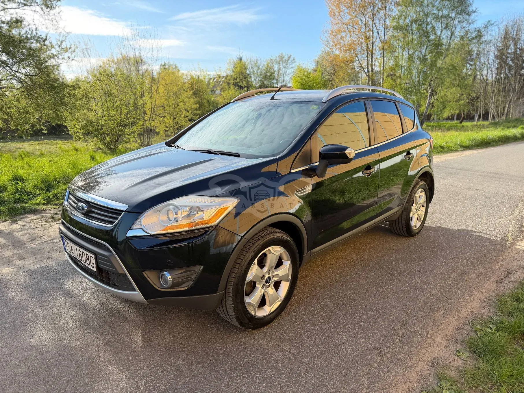 Ford Kuga I 2.0 TDCi Titanium FWD 2010