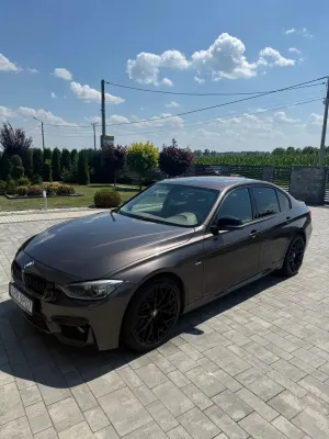 BMW 3 Series F30/F31 2012