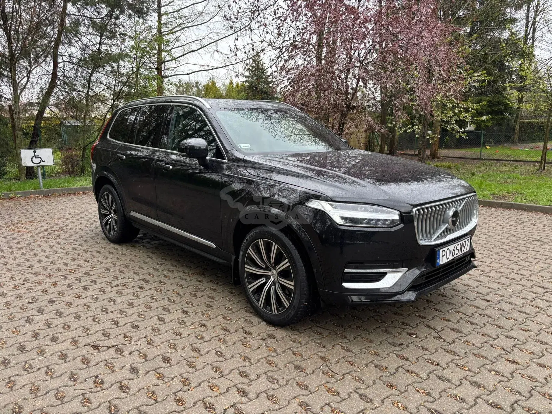 Volvo XC90 II 2021