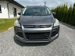 Ford Kuga II 2.0 TDCi 4x4 Titanium 2014