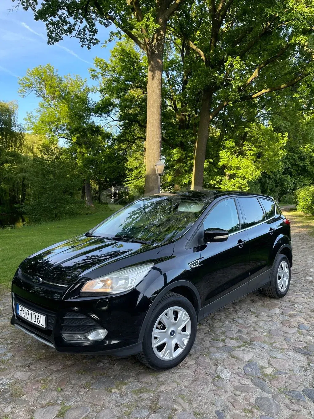 Ford Kuga II 2.0 TDCi 4WD Trend 2013