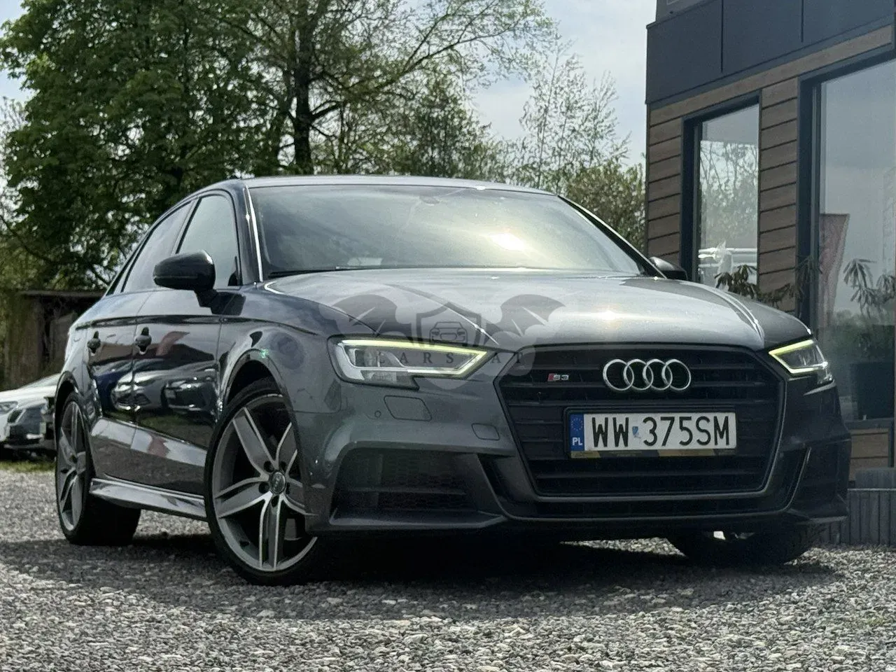 Audi S3 8V TFSI Quattro S tronic 2020