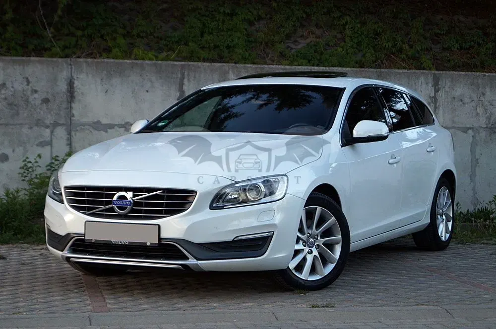 Volvo V60 I D4 Edition Pro 2013