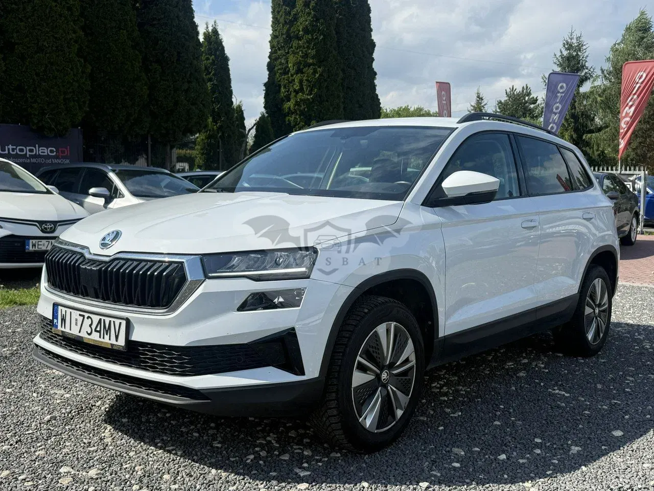 Skoda Karoq 2023