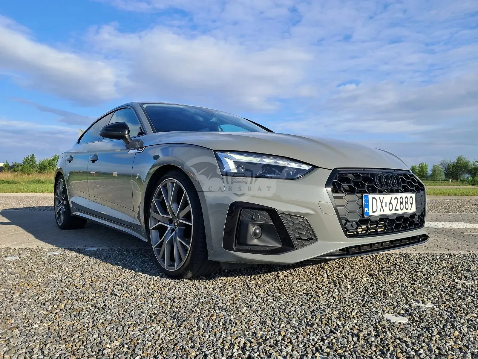 Audi A5 F5 40 TFSI S tronic S line business 2022