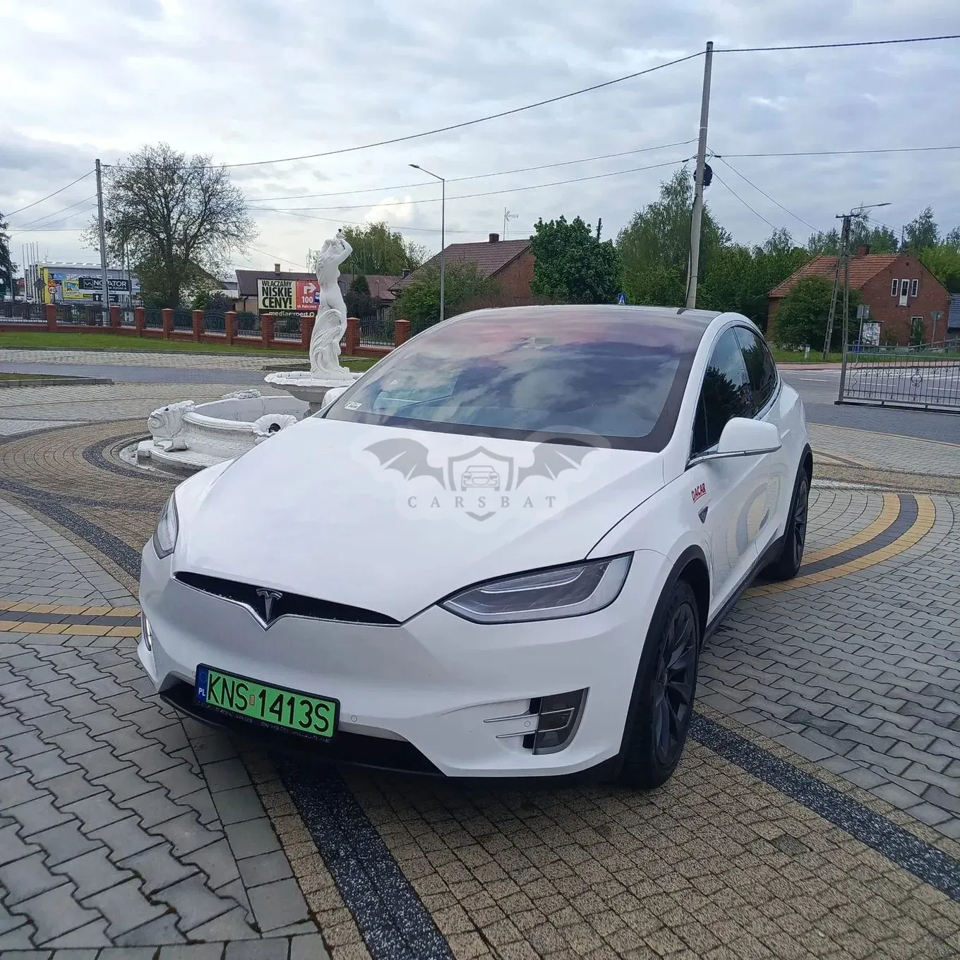 Tesla Model X 2016