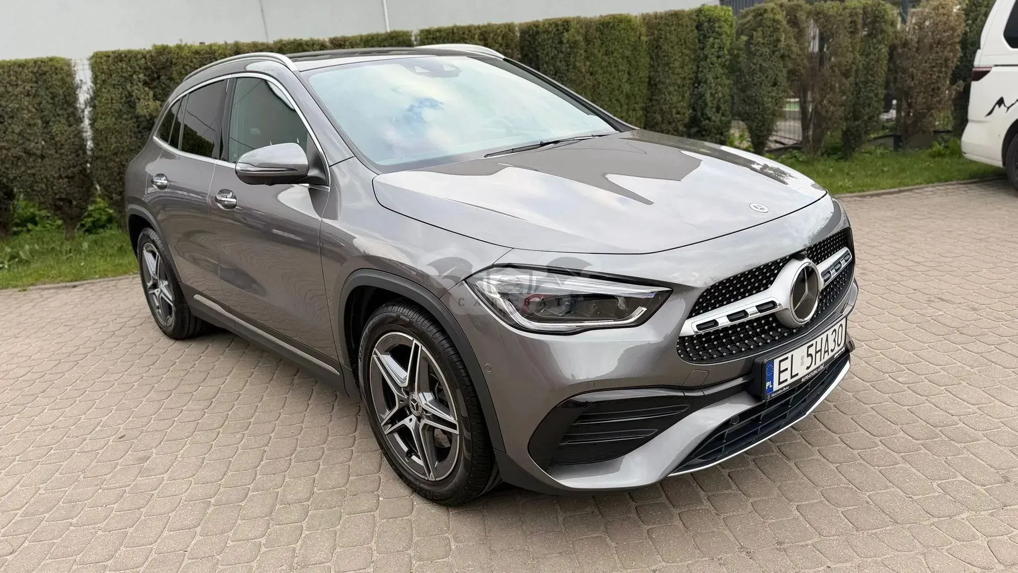 Mercedes-Benz GLA 250 AMG Line 2023