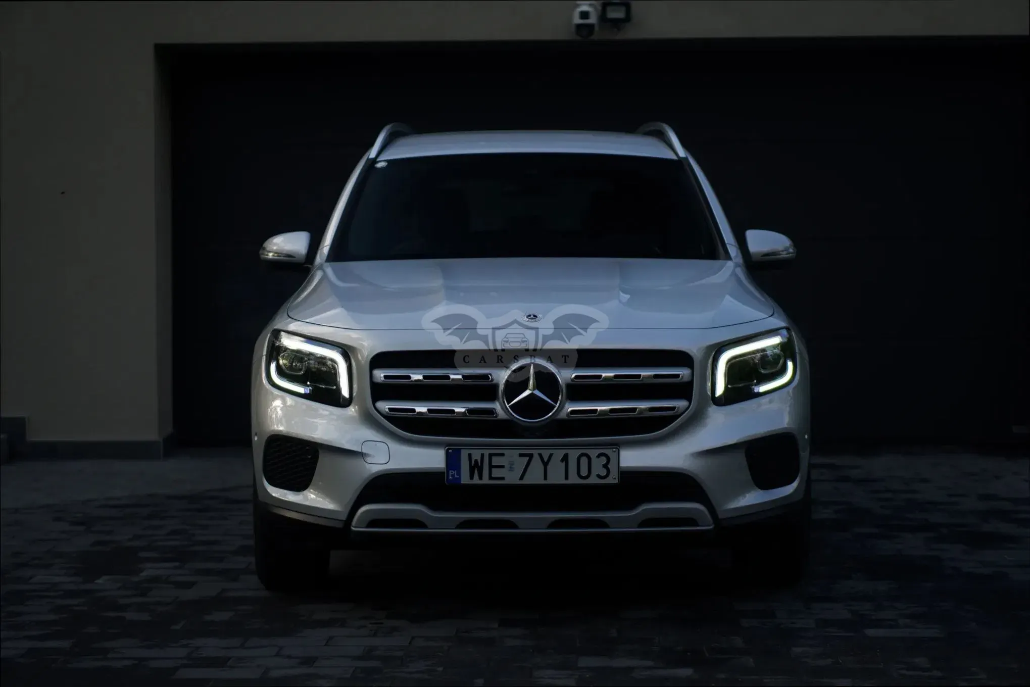 Mercedes-Benz GLB 200 7G-DCT Style 2022