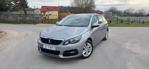 Peugeot 308 T7 e-HDi FAP 115 Stop&Start Business Line Niveau 2 2017