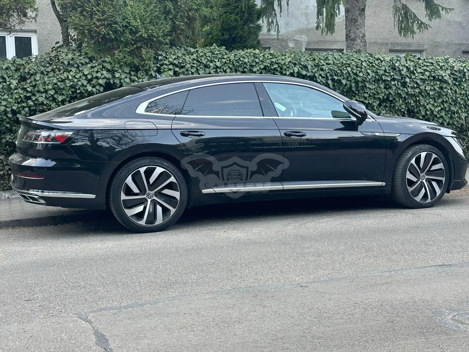 Volkswagen Arteon 2.0 TSI R-Line DSG 2020